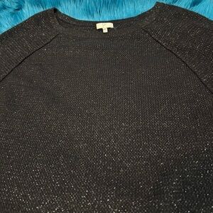 Joie wool/cashmere sweater - M. Kimono sleeve Chic, Stylish, EclecticGranny,